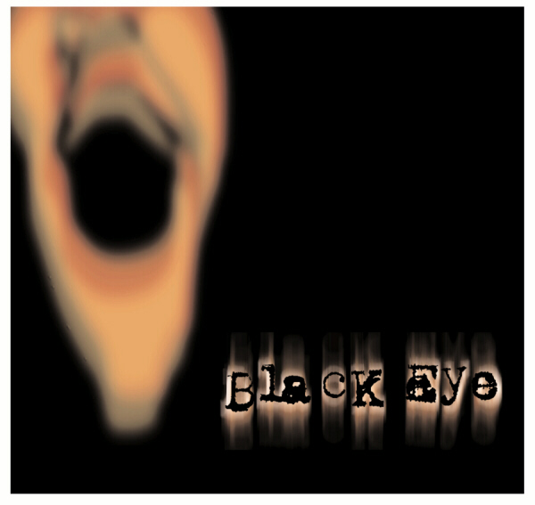 BLACK EYE CD COVER
